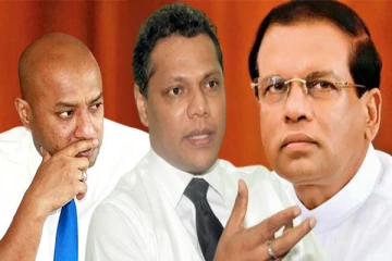 இரகசியமாக தொலைபேசியில் கலந்துரையாடல்! மைத்திரிக்கு சென்ற 8 பக்கங்கள் கொண்ட கடிதம்