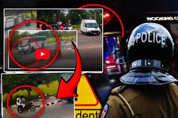 காலை இடம்பெற்ற கோர விபத்து: கர்ப்பிணிப் பெண் படுகாயம்: இருவர் பலி