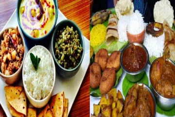 உலகில் சைவ பிரியர்கள் வரிசையில் இந்தியா முதலிடம்!