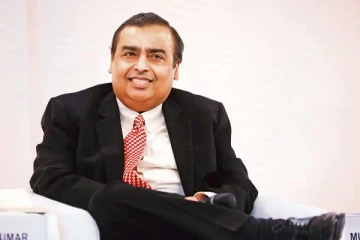 ஜியோ நிறுவன தலைவர் பதவியிலிருந்து முகேஷ் அம்பானி ராஜிநாமா!