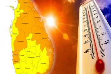 இன்றைய தினம் குறித்து மக்களுக்கு கடும் எச்சரிக்கை ; மார்ச் மாதம் வரை நீடிக்கும் வெப்பநிலை