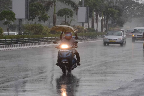 நிலவும் வளிமண்டல கீழடுக்கு சுழற்சி.., எந்தெந்த பகுதிகளில் இன்று மழை பெய்யும்? | Chance Of Moderate Rain Today In Tamil Nadu