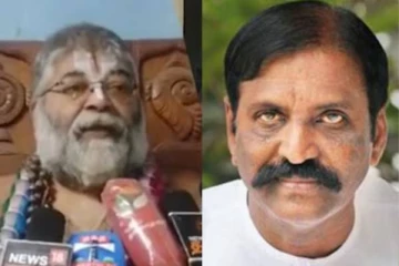 வைரமுத்துவை நடமாட விடக்கூடாது - மன்னார்குடி ஜீயர் எச்சரிக்கை