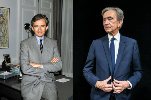 Bernard Arnault