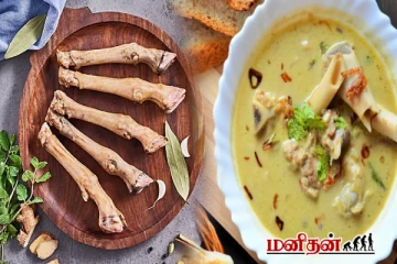 முட்டி வலிக்கு நிவாரணம்: ஒயிட் மட்டன் பாயா - 10 நிமிடத்தில் மணக்க மணக்க இப்படி செய்ங்க