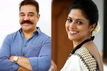 நடிகர் கமல்ஹாசனுடன் இதுவரை நடிக்காதது ஏன்?- முதன்முறையாக கூறிய நதியா