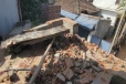 கட்டிடம் விழுந்து காத்தான்குடி இளைஞர் உயிரிழப்பு