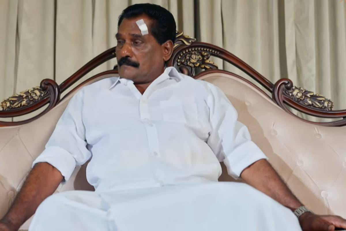 யோவ், இன்னும் என்னயா செய்யணும், வெளுத்து வாங்கிய விசாலாட்சி... எதிர்நீச்சல் தொடர்கிறது சீரியல் புரொமோ | Ethirneechal Thodargiradhu Serial Promo 10 Oct