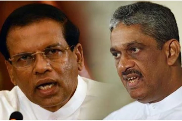 மீண்டும் ஆட்சிக்கு வரலாம் என மைத்திரி கனவு காண்கிறார்:அது நடக்காது:சரத் பொன்சேகா