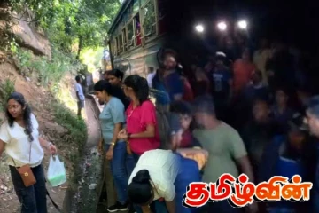 இலங்கையை உலுக்கிய மற்றுமொரு கோர விபத்து - கடும் இரவில் மக்களின் துணிகர செயல்