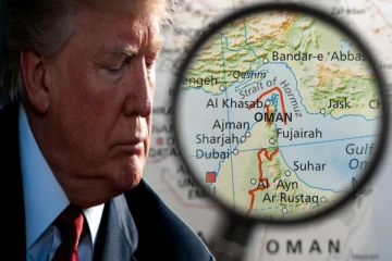 அச்சத்தை ஏற்படுத்தும் ட்ரம்ப் ; ஹோர்முஸ் நீரிணையில் நுழையும் கப்பல்களுக்கு காத்திருக்கும் ஆபத்து