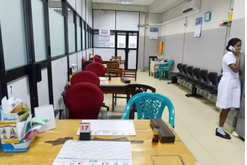 காய்ச்சல் இருப்பவர்களுக்கு அவசர அறிவுறுத்தல்!