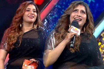 திருமணத்திற்கு பின் சூப்பர் சிங்கர் 10ல் மீண்டும் VJ பிரியங்கா தேஷ்பாண்டே!! வீடியோ..