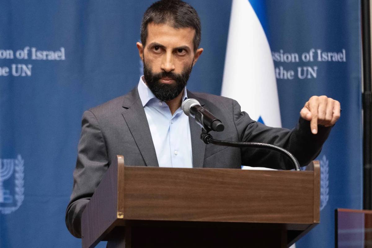இஸ்ரேலை கைவிடுகிறதா அமெரிக்கா? கோபமான மொசாப் யூசப் | Mosab Yousef Angry About Us Israel Relationship
