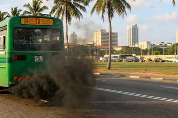කළු දුම නිකුත් කරන වාහනවලට එරෙහිව දැඩි නීති