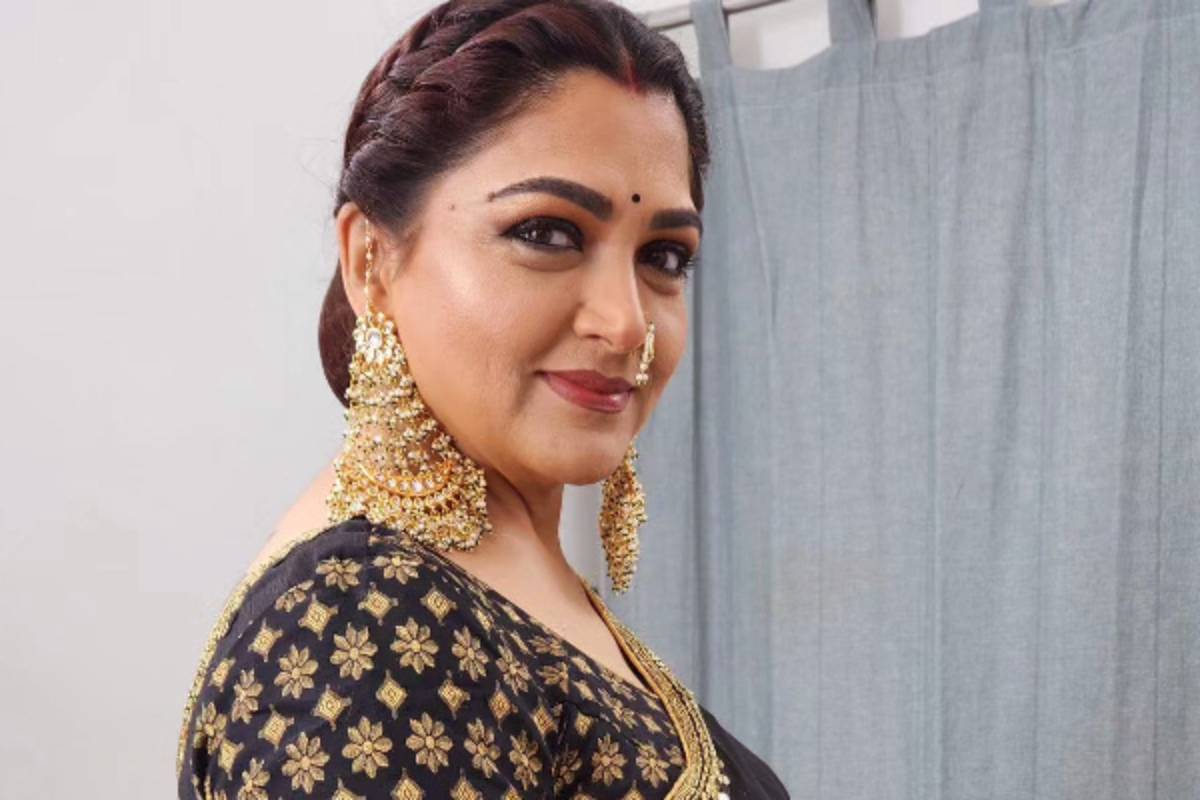 உடல் எடை குறைப்பிற்கு இந்த மருந்தா காரணம்? நச்சுனு பதில் சொன்ன குஷ்பு | Actress Khushbu About Weight Loss Comment Replay