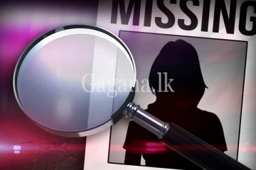 ටියුෂන් ගිහින් අතුරුදන් වූ සිසුවියන් තිදෙනා.