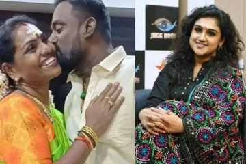 ரோபோ ஷங்கர் மரணம்.. மனைவி குறித்து வனிதா விஜயகுமார் சொன்ன அந்த விஷயம்!