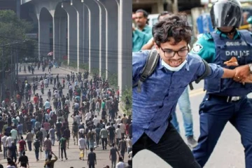 300 கடந்த இறப்பு எண்ணிக்கை... பிரதமர் பதவி விலக வலுக்கும் போராட்டம்