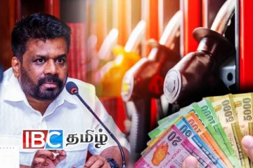 அநுர அரசின் எரிபொருள் விலை திருத்தம்! கடும் அதிருப்தியில் மக்கள்