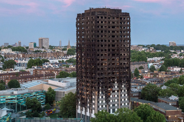 லண்டனின் கிரென்பெல் கோபுர தீ விபத்து.. பிரித்தானிய அரசிடம் முன்வைக்கப்பட்டுள்ள கோரிக்கை | Grenbell Tower Fingerprints Must Preserved Victims