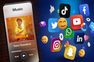 ரசிகர்களை கவனத்தை ஈர்க்கும் “வீரத்தமிழன்” பாடல்! இனி அனைத்து சமூக வலைத்தளங்களிலும்..