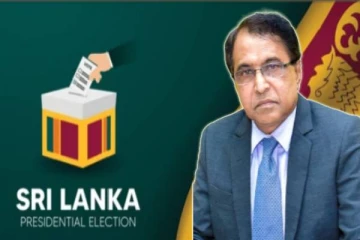 ஜனாதிபதி தேர்தல் : விளக்கமளித்த தேர்தல்கள் ஆணைக்குழுவின் தலைவர்