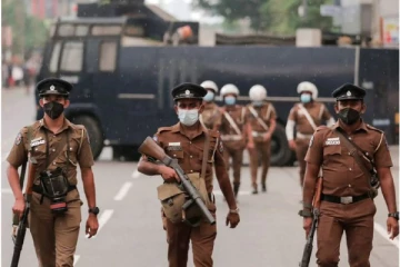 பொது இடத்தில் ஒன்றுகூடினால் சட்டநடவடிக்கை எடுக்கப்படும்! - காவல்துறையினர் எச்சரிக்கை