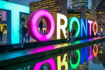 உலகின் சிறந்த நகரங்களின் வரிசையில் ரொறன்ரோ!