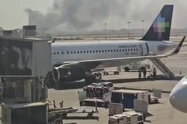 விமானங்கள் ரத்து... சுற்றுலாப்பயணிகளுக்கு எச்சரிக்கை: பற்றியெரியும் மெக்ஸிகோ | Top Cartel Leader Killed In Mexico