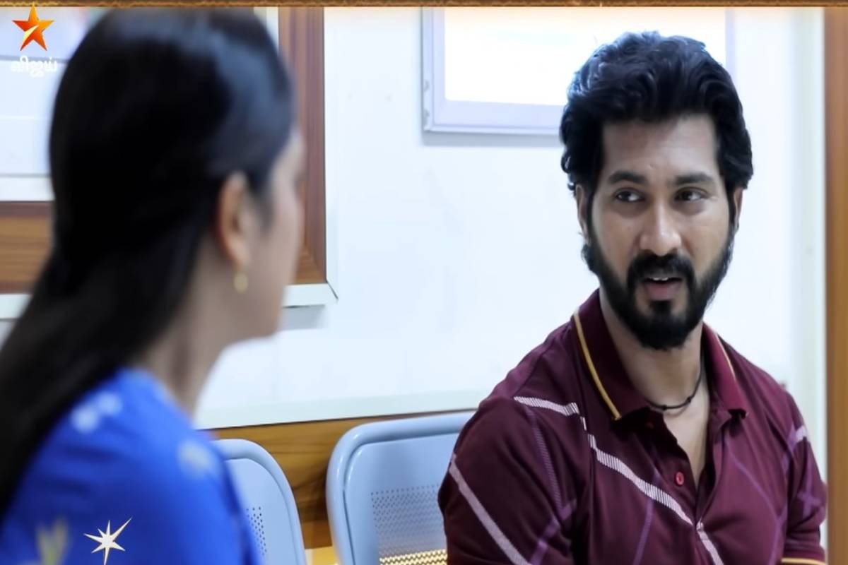 பதறிய நிலாவிற்கு எதிர்ப்பாராமல் சோழன் கொடுத்த ஷாக்... அய்யனார் துணை சீரியல் | Ayyanar Thunai Serial May 15 Episode
