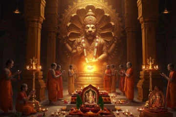 நரசிம்மர் ஜெயந்தி 2025: வழிபாடு செய்ய வேண்டிய முக்கியமான கோயில்கள்