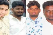 பொள்ளாச்சி பாலியல் வன்கொடுமை வழக்கு: அதிமுகவைச் சேர்ந்த மூவரை கைது செய்த சிபிஐad