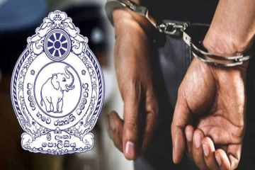 கிழக்குப் பகுதியில் இளைஞர் ஒருவர் பொலிஸாரால் அதிரடியாகக் கைது