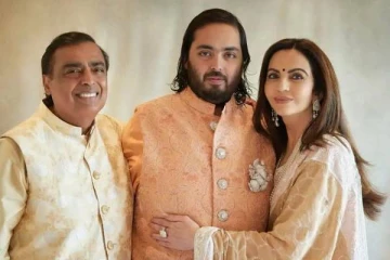 ஆனந்த் அம்பானிக்கு கொடுக்கப்பட்ட மிக முக்கிய பொறுப்பு.. அடேங்கப்பா சம்பளத்தை பாருங்க!