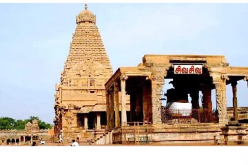 இனி தஞ்சை பெரிய கோவிலில் கிரிவலம் செல்லலாம் - வெளியான அறிவிப்பு!