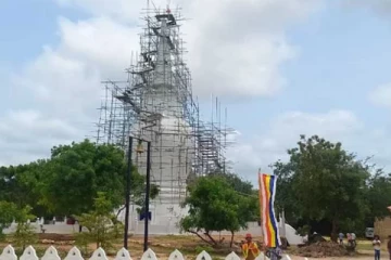 தையிட்டி விகாரை பிரச்சினைக்கு உடனடி தீர்வு இல்லை