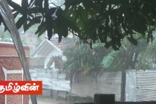 மண்முனை தென் எருவில் பற்று பிரதேச சபைக்குபட்பட்ட தாழ் நிலங்களில் வெள்ளம்