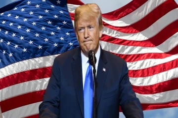 எல்லாம் முடிந்துவிடும், நான் வெளியேறி விடுவேன் ; ட்ரம்பின் சூசகம்