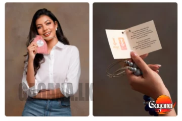 අනුදි තරඟකරුවන්ට සනීපාරක්ෂක තුවා තෑගී කරයි (PHOTO)