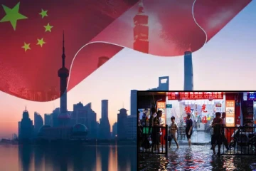 மண்ணில் புதையும் சீன நகரங்கள் ; ஆய்வில் வெளியான அதிர்ச்சி தகவல்