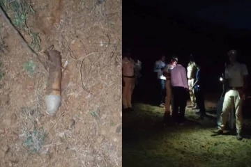 செங்கல்பட்டில் ராக்கெட் லாஞ்சர் வெடித்ததில் கல்லூரி மாணவர் உயிரிழப்பு