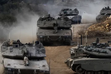 லெபனானுக்கு தரைப்படையை நகர்த்தப்போகும் இஸ்ரேல்