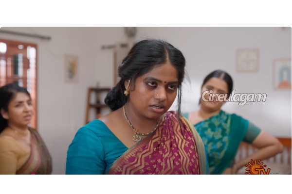 அறிவுக்கரசிக்கு ஈஸ்வரி கொடுத்த பைனல் டச் என்னா அடி, சக்தி, ஜனனி காதல்.. தரமான எதிர்நீச்சல் புரொமோ | Ethirneechal Thodargiradhu Serial Promo July 19