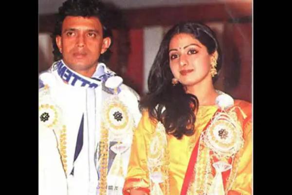 மகளை திருமணம் செஞ்சிக்கிறீங்களா!! நடிகருக்கு ஷாக் கொடுத்த ஸ்ரீதேவியின் தாய்... | Unknown Details About Late Actor Sridevi Marriage மகளை திருமணம் செஞ்சிக்கிறீங்களா!! நடிகருக்கு ஷாக் கொடுத்த ஸ்ரீதேவியின் தாய்... | Unknown Details About Late Actor Sridevi Marriage