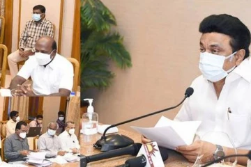 தமிழகத்தில் அக்டோபர் 31ம் தேதி வரை ஊரடங்கு நீட்டிப்பு - தளர்வுகள் என்னென்ன?