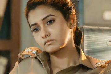 நடிகையின் போலிஸ் ஆடையை கலாய்த்த நடிகர்! அந்த புகைப்படத்தை வெளியிட்டு பதிலடி கொடுத்த பிரியா பவானி சங்கர்..