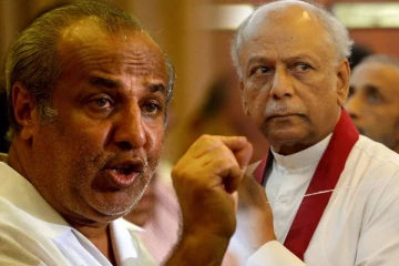 ஈஸ்டர் தாக்குதல் நாளில் நாடாளுமன்றத்தில் ஹக்கீம் மீது அமைச்சர் கடுமையான குற்றச்சாட்டு