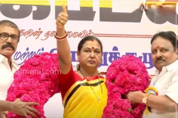 பொதுச்செயலாளரானார் பிரேமலதா விஜயகாந்த்..!! பொதுக்குழு கூட்டத்தில் தீர்மானம்..!!