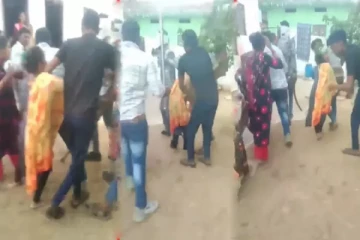 வேறு ஒருவருடன் திருமணம்; பெண்ணை கடத்திய பாலியல் குற்றவாளி - அதிர்ச்சி வீடியோ!